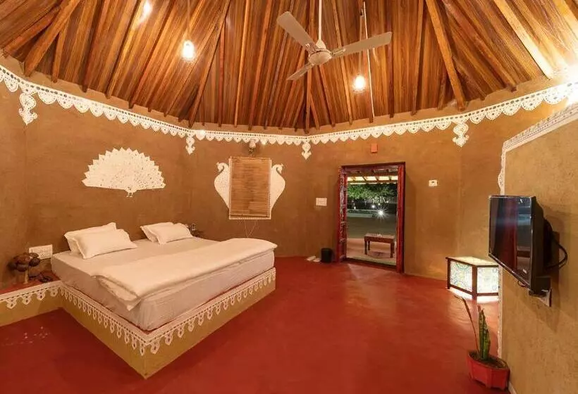 Hotelli Saachi Villagio Resort