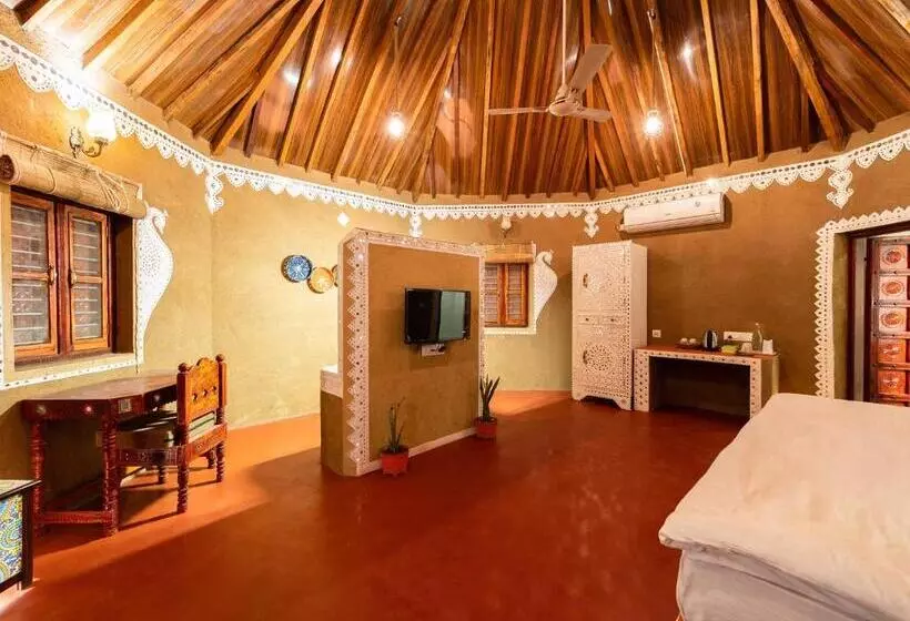 Hotelli Saachi Villagio Resort