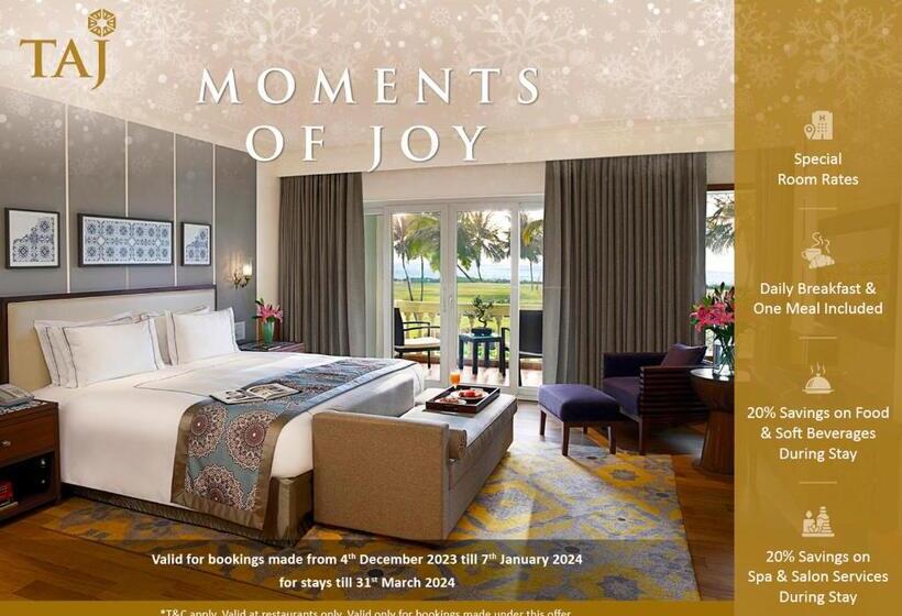 ホテル Taj Taal Kutir