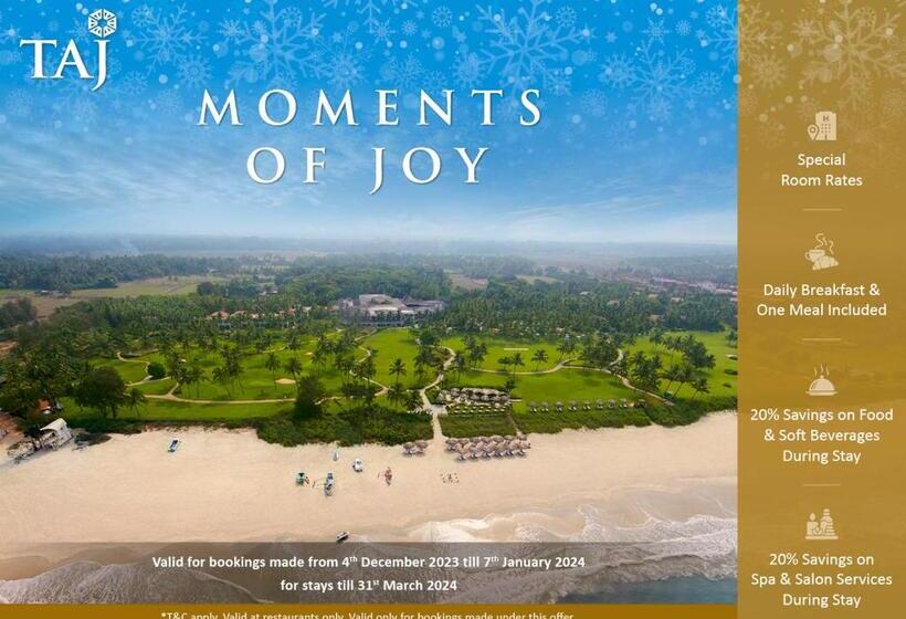 ホテル Taj Taal Kutir