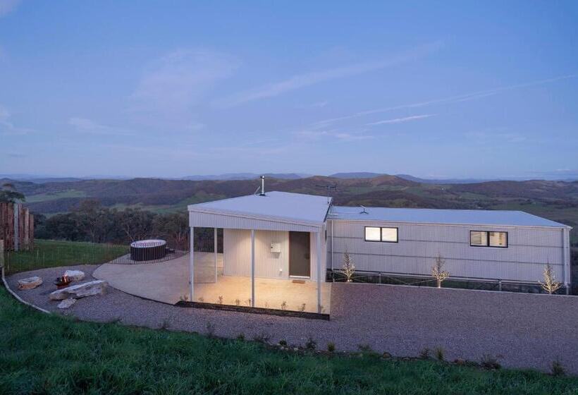 בית מלון כפרי The Bella Vista By Mt Bellevue