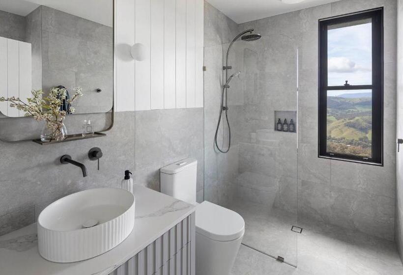 בית מלון כפרי The Bella Vista By Mt Bellevue