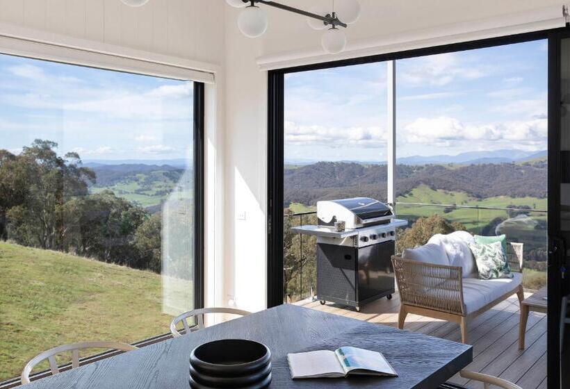 בית מלון כפרי The Bella Vista By Mt Bellevue