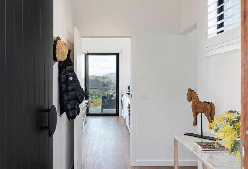 בית מלון כפרי The Bella Vista By Mt Bellevue