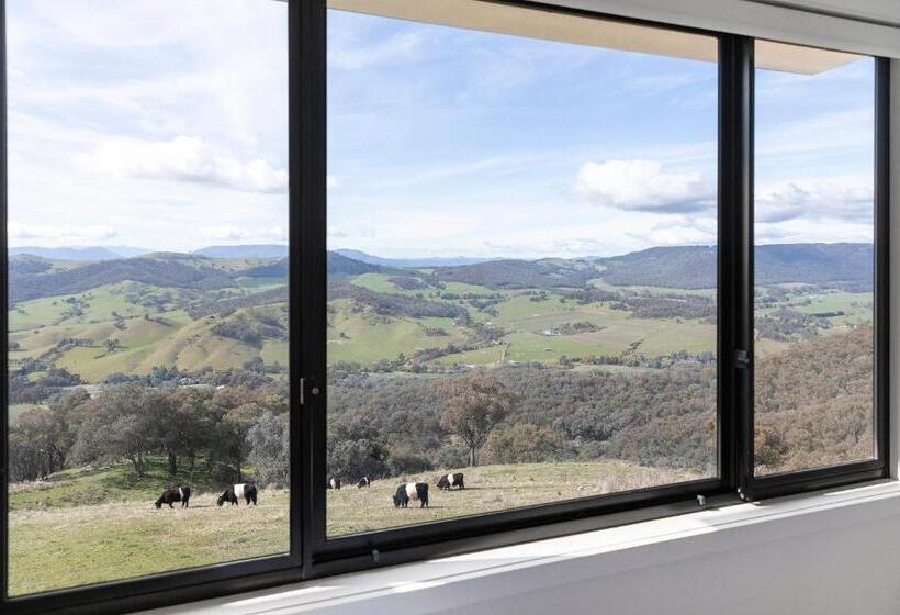 בית מלון כפרי The Bella Vista By Mt Bellevue