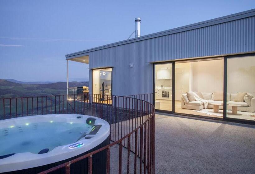 בית מלון כפרי The Bella Vista By Mt Bellevue