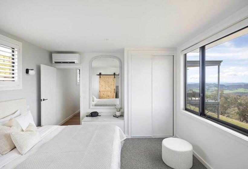 בית מלון כפרי The Bella Vista By Mt Bellevue