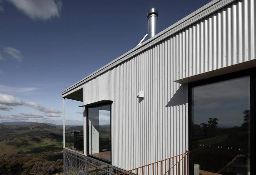 בית מלון כפרי The Bella Vista By Mt Bellevue