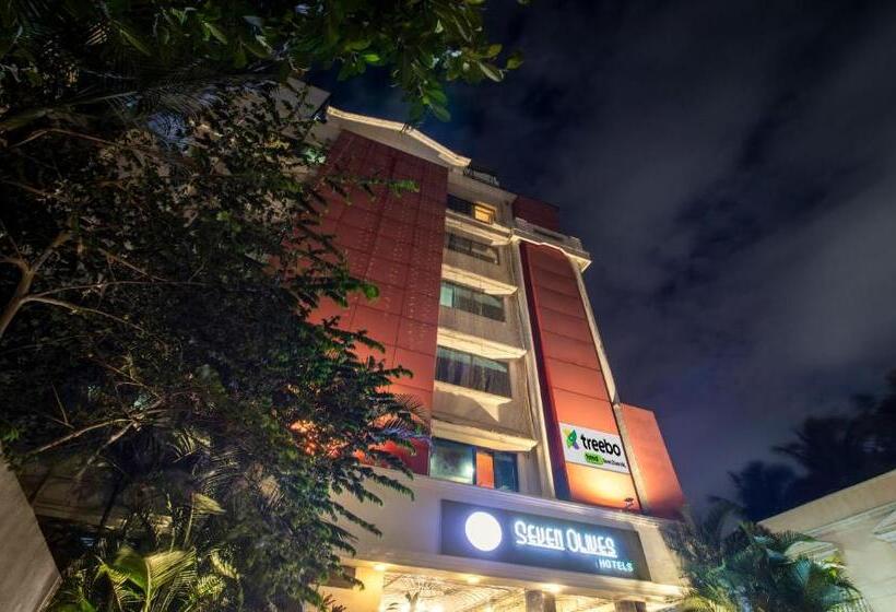 Hotel Treebo Seven Olives Hal