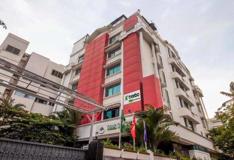 Hotel Treebo Seven Olives Hal