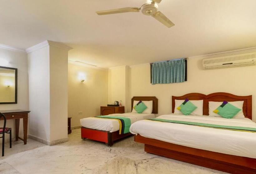 Hotel Treebo Seven Olives Hal