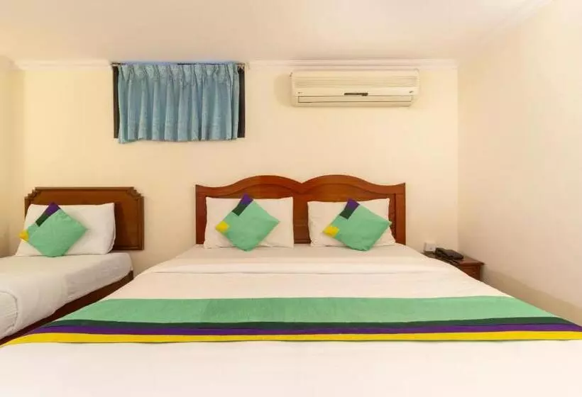 Hotelli Treebo Seven Olives Hal