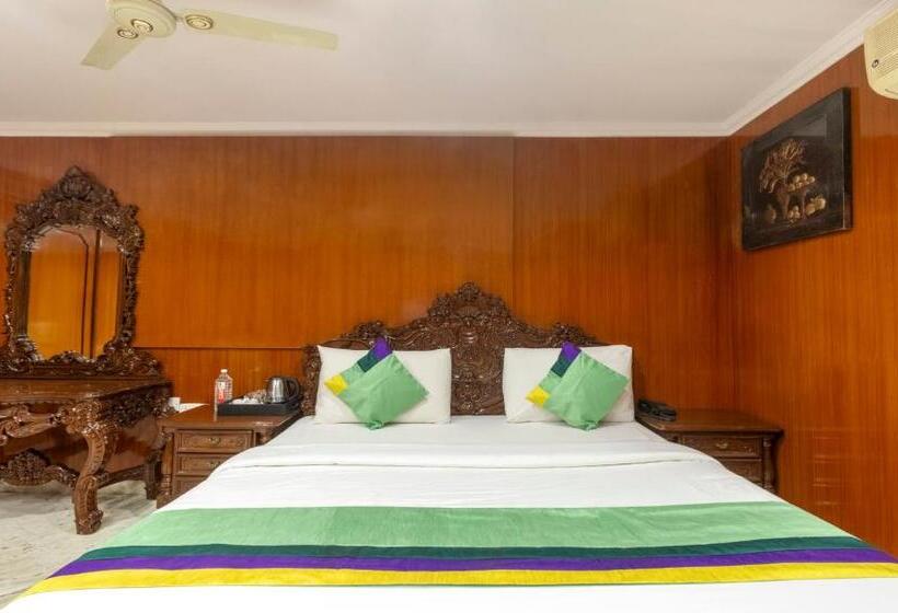 Hotel Treebo Seven Olives Hal