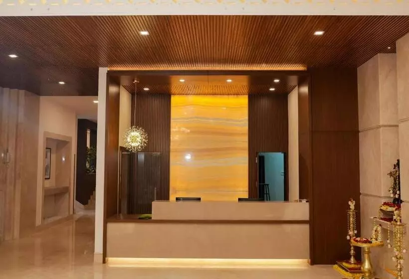 Hotel Turmeric