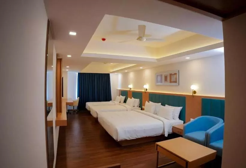 Hotel Turmeric