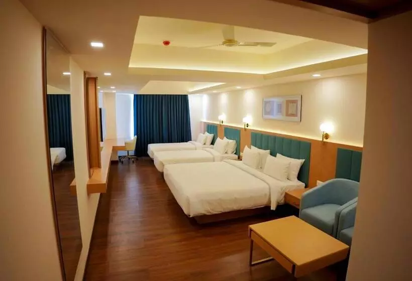 Hotel Turmeric