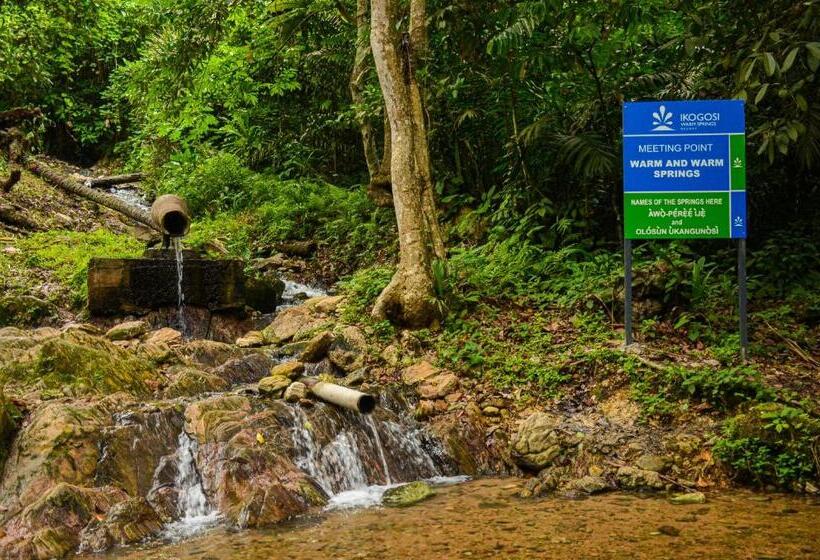 Ikogosi Warm Springs Resort