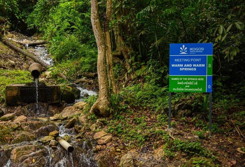 Ikogosi Warm Springs Resort