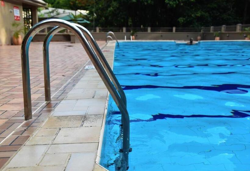 Ikogosi Warm Springs Resort