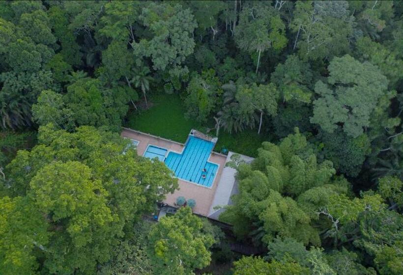 Ikogosi Warm Springs Resort