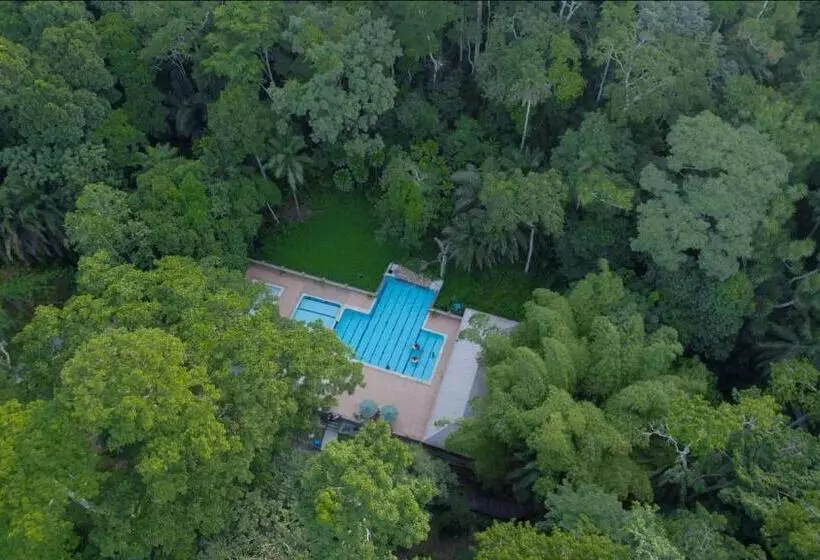 Ikogosi Warm Springs Resort