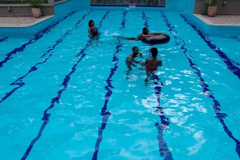 Ikogosi Warm Springs Resort