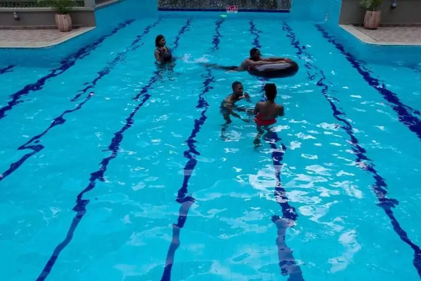 Ikogosi Warm Springs Resort