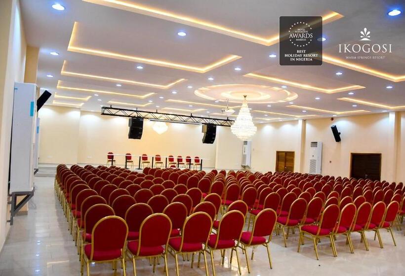 Ikogosi Warm Springs Resort