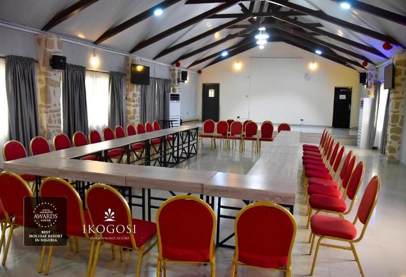 Ikogosi Warm Springs Resort