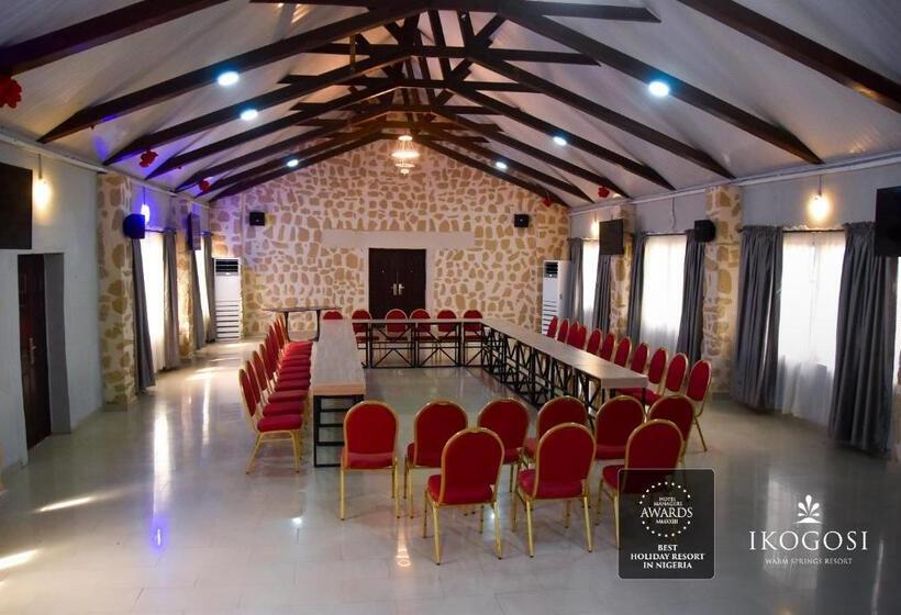 Ikogosi Warm Springs Resort