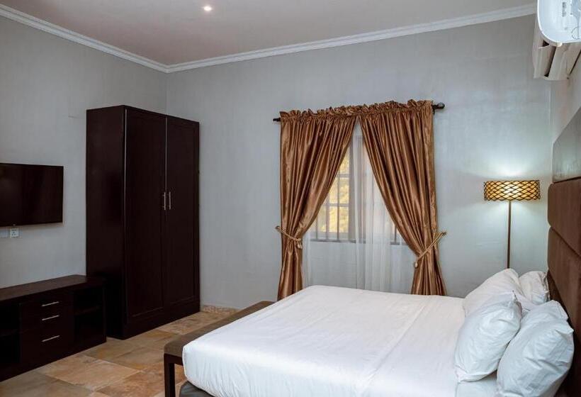 Ikogosi Warm Springs Resort