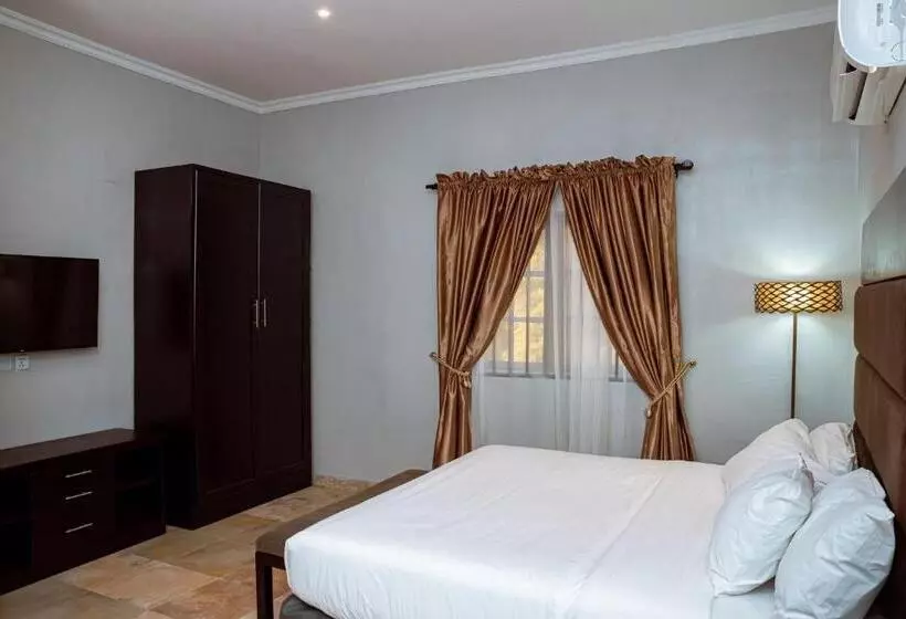 Ikogosi Warm Springs Resort