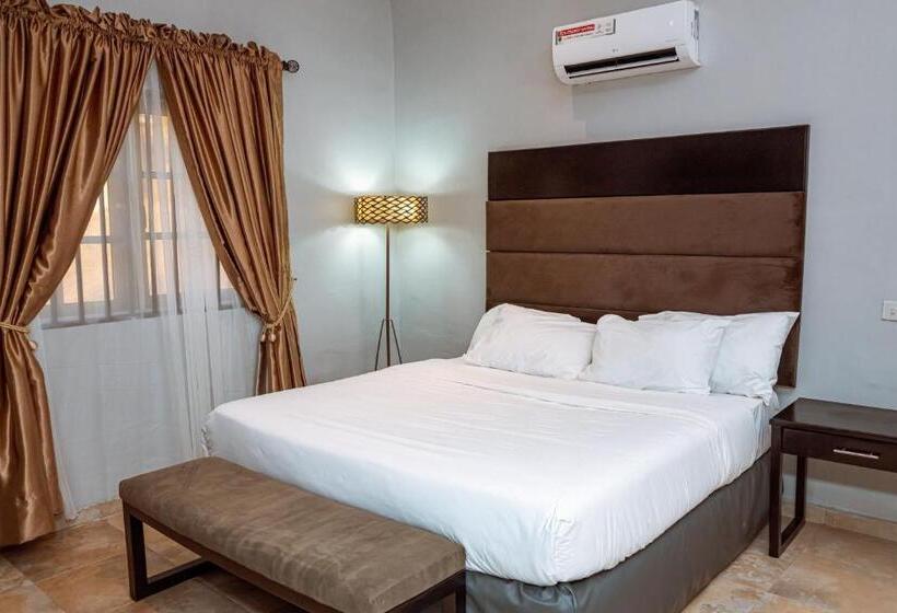 Ikogosi Warm Springs Resort