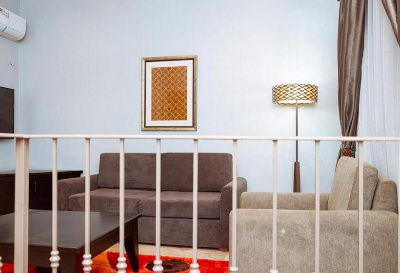 Ikogosi Warm Springs Resort