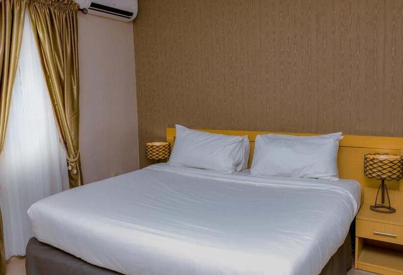 Ikogosi Warm Springs Resort