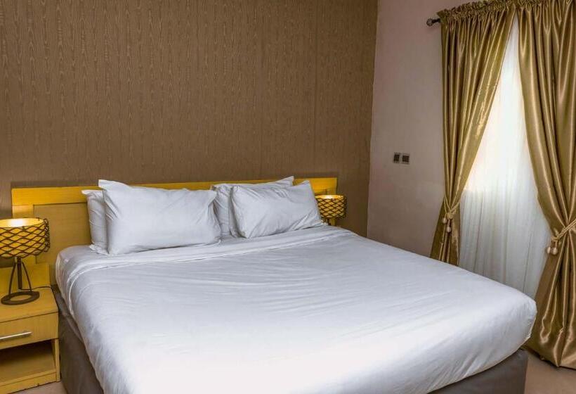 Ikogosi Warm Springs Resort