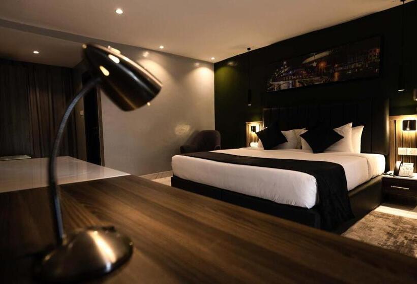 Ikogosi Warm Springs Resort