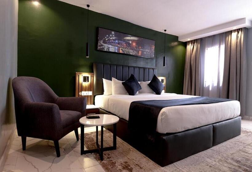 Ikogosi Warm Springs Resort