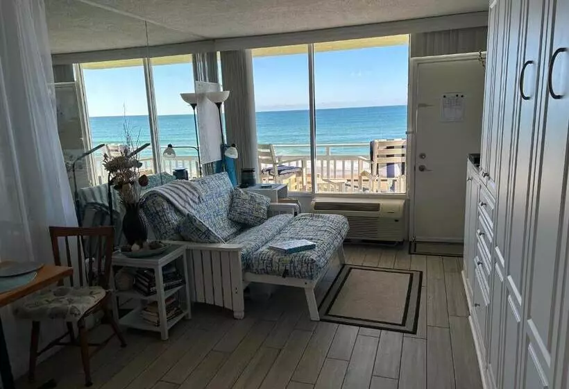 Ob Oceanfront Studio   Closest To The Beach