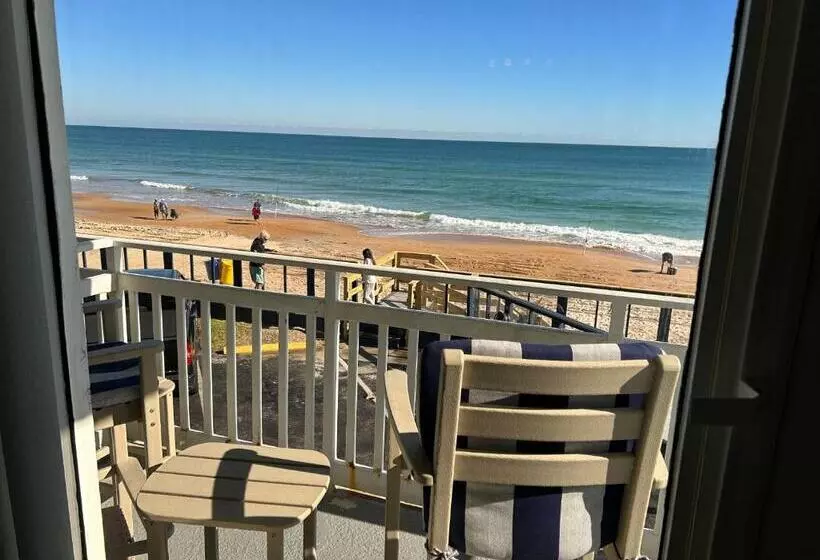Ob Oceanfront Studio   Closest To The Beach