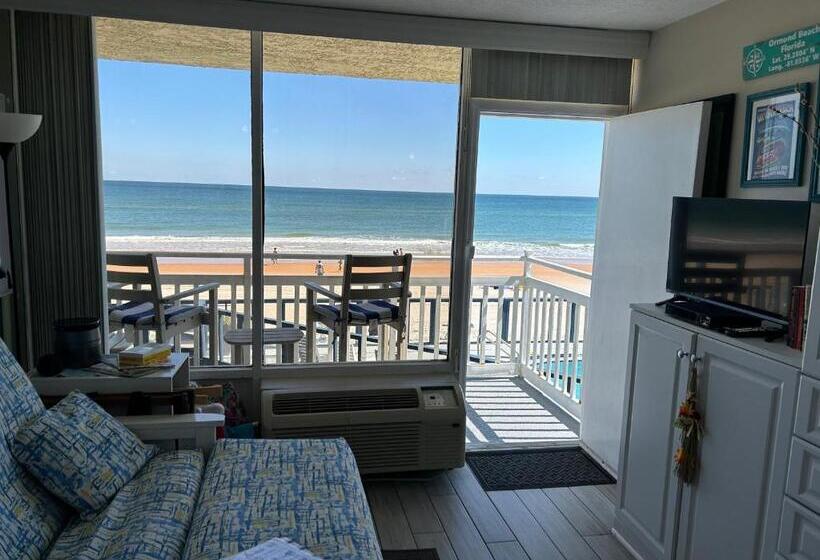 Ob Oceanfront Studio   Closest To The Beach