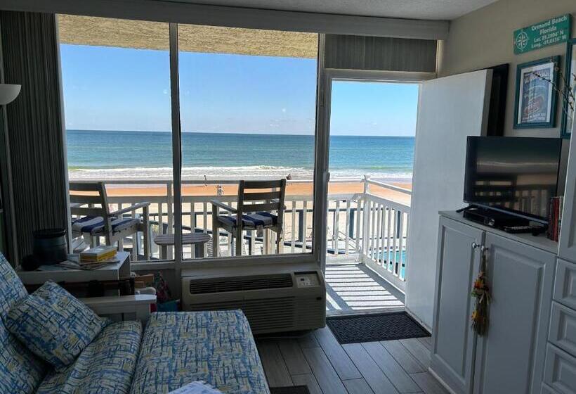 Ob Oceanfront Studio   Closest To The Beach