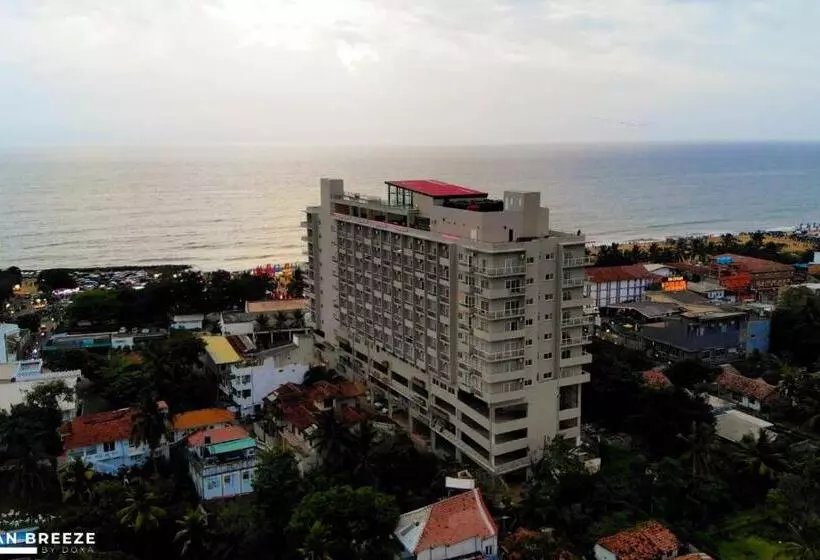 Ocean Breeze By Doxa