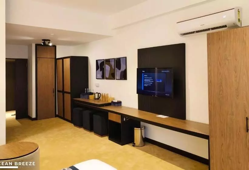 Ocean Breeze By Doxa