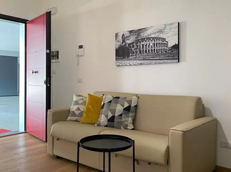 Ottavia Residence Roma