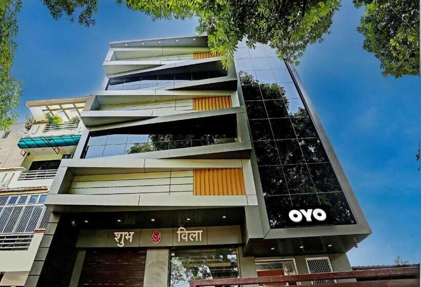 Oyo Flagship Hotel Shubh Villa