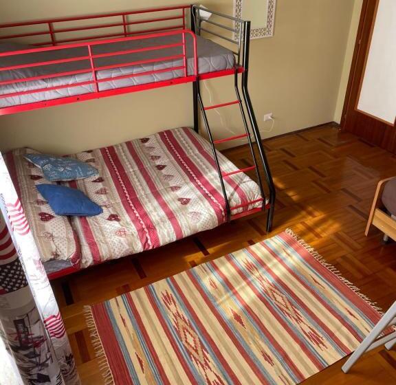 펜션 Affittacamere La Cricova Di Iulia