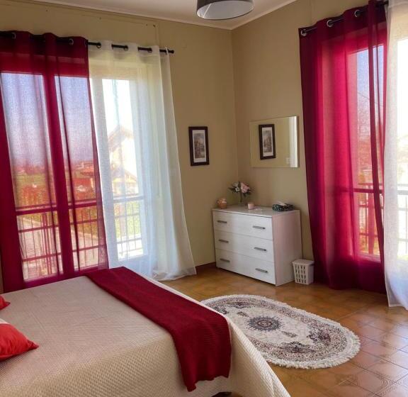 펜션 Affittacamere La Cricova Di Iulia