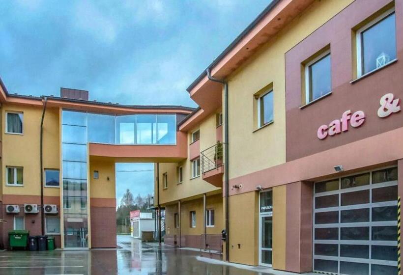 Пансион Jazzpenzion