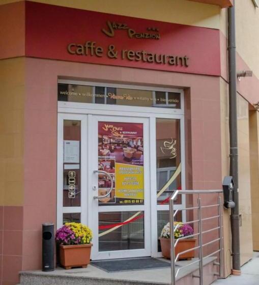 Пансион Jazzpenzion